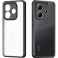 MOBILE CASE  AIMO BLACK ΓΙΑ XIAOMI REDMI NOTE 14